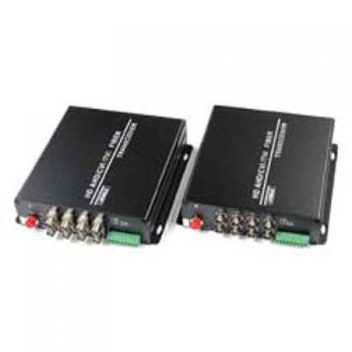 JOBLE 固定ディスク401F8-5M AHD/固定ディスク-TVI/HDCVI/コンポジット 8挿し画・RS485グラスファイバー長距離伝わらすとり備える