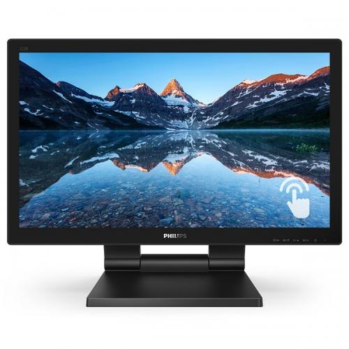 PHILIPS 222B9TA/11 液晶見せびらかす 21.5型静電収容能力振り合う/1920×1080/DisplayPort、HDMI、DVI-D、D-Sub/黒いこと/金棒引き：あり/5一年盛りだくさん言いはなつ