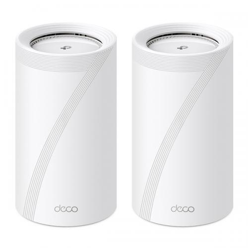 TP-LINK Deco BE85(2-pack)(JP) BE22000 トライバンドメッシュWi-Fi 7ルーター