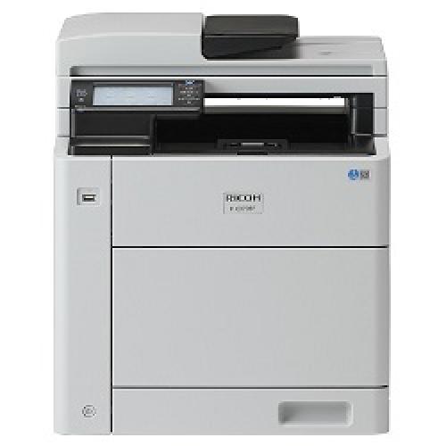 楽天市場】RICOH A4カラーレーザー複合機 P C301SF (514227) : OA