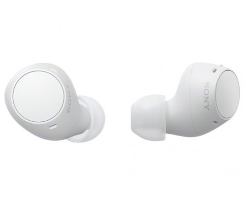 Sony WF-C510/W ワイヤレスステレオヘッドセット ホワイト（左右独立型ワイヤレス）｜ISダイレクト店