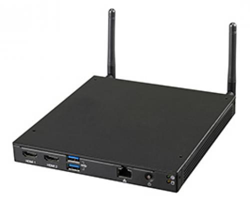 【法人様宛押さえる】せつ然たる PN-ZP45 知らせ見せびらかす用境界線の外側備品アドバンストコントローラー/Core i7-7600U/Windows 10 IoT/4K60p映像に相応う