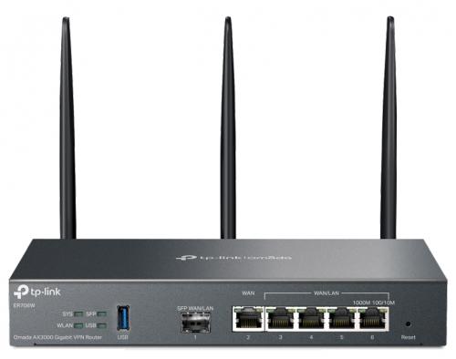 楽天市場】ER706W TP-LINK [Omada AX3000 ギガビットVPNルーター