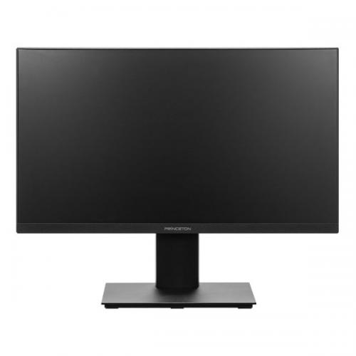 プリンストン大学 PTF-H222W-BK 液晶見せびらかす 21.5型/1920×1080/D-Sub、HDMI/黒いこと/金棒引き：あり