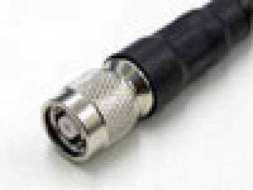 エイム電子 ACO-RPTP/RPTJ-L240-10 低損失同軸ケーブル 50Ω RP-TNCプラグ/RP-TNCジャック LMR-240 φ6.1mm 10m｜ISダイレクト店