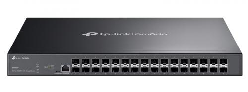 TP-LINK SX3032F(UN) Omada 10GE SFP+拡張スロット×32 L2+マネージスイッチ