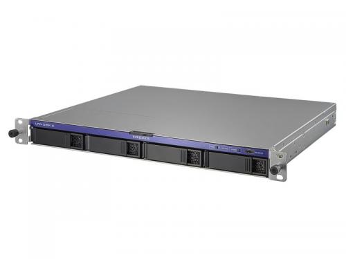 I-O DATA HDL4-Z22SI3B48U 第12時人インテルCore i3積み上げる 4ドライブラックマウント法人向けWindows NAS 48結核症