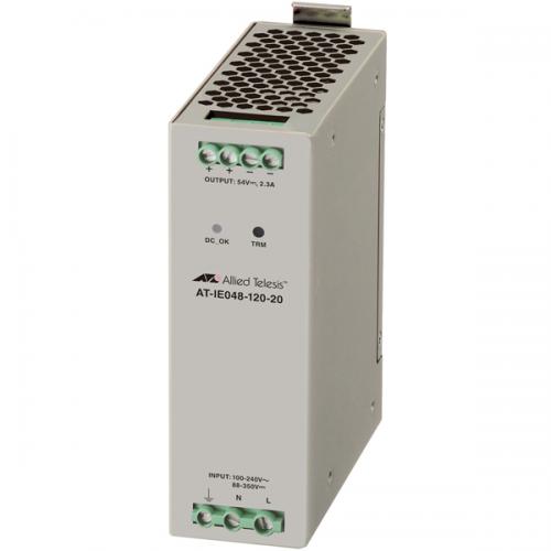 アライドテレシス 5002RZ7 AT-IE048-120-20-Z7 ワット数社会的単位