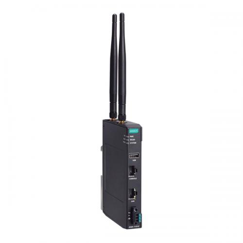 MOXA AWK-1151C-UN 加工用 IEEE 802.11a/b/g/n/ac ワイヤレスクライアント