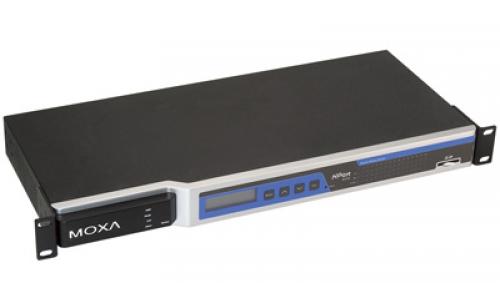 MOXA NPort 6610-16-48V 16界面 RS-232Cセキュアターミナルサーバ/48VDC