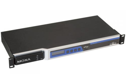 MOXA NPort 6610-32-48V 32界面 RS-232Cセキュアターミナルサーバ/48VDC