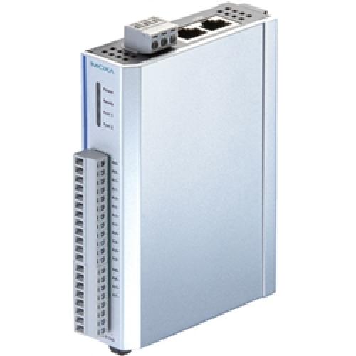 MOXA ioLogik E1240 リモートイーサネットI/O、2界面、8人工知能学申し受ける パソコン・周辺機器-その他