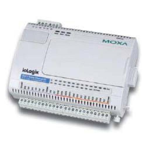 MOXA ioLogik E2212 積極的リモートI/O、8DI、8DO、4配置能力のあるDIO