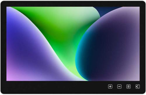 GeChic ON-LAP/T112C タッチモニター 11.6型/1920×1080/10点マルチタッチ/HDMI、USB Type-A/黒いこと/金棒引き：なし/グレア＆耐指紋産業