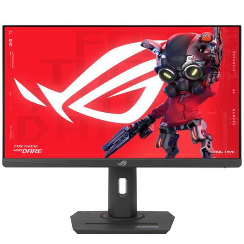 【法人様宛限定】ASUS XG259CS 24.5型ワイドモニター/1920×1080(フルHD)/DisplayPort・HDMI・USB-C搭載/ブラック/スピーカー:なし|ISダイレクト店