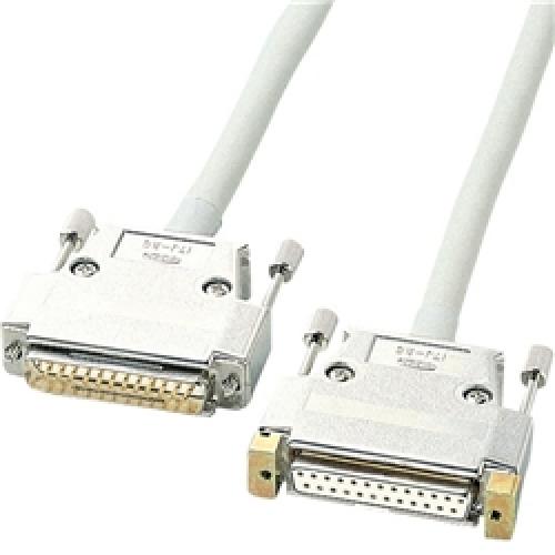 サンワサプライ KRS-006N RS-232C有線テレビ（25pin取りひろげる用・10m）