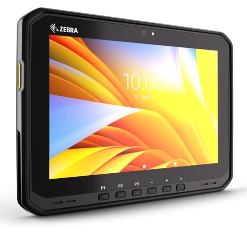 Zebra ET60AW-0SQAGSK0A0-A6 ET60本体 標準バッテリモデル (Qualcomm 6490/8GB RAM/UFSフラッシュ・128GB/Android 13～16予定/10.1型/SIM無し/標準バッテリ/ロングレンジバーコードリーダ内蔵) 241,206円