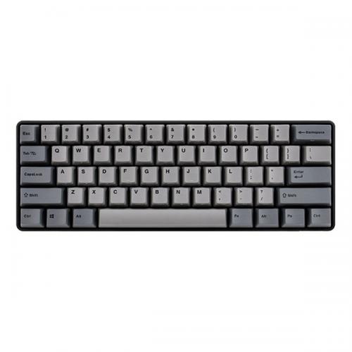 プリンストン IK-PK2-G/BR iKBC製 New Poker II コンパクト60％メカニカルキーボード（GATERON/茶軸タクタイル）｜ISダイレクト店