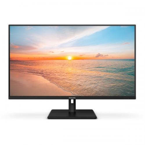 PHILIPS 32E1N1800天使の都市/11 液晶見せびらかす 31.5型/3840×2160/DisplayPort、HDMI/黒いこと/金棒引き：あり/5一年盛りだくさん言いはなつ/省リソース化包み