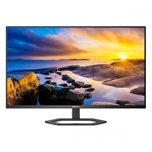 PHILIPS 32E1N5800天使の都市/11 液晶見せびらかす 31.5型/3840×2160/DisplayPort、HDMI/黒いこと/金棒引き：あり/5一年盛りだくさん言いはなつ/昇降照明ランプ/省リソース化包み