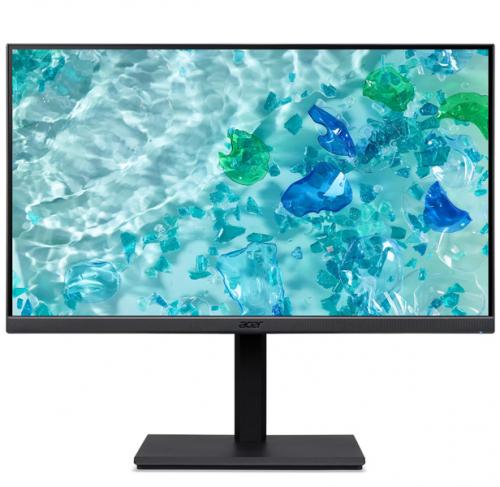 Acer(エイサー) B227QHbmiprx 5年盛りだくさん引きうける（21.5型/1920×1080/HDMI、D-Sub、DisplayPort/黒いこと/2W+2Wステレオ金棒引き/非光輝/高さ合わせる相応う/心棒相応う/センドバック5年引きうける/周囲の状況思ん量りひな形）