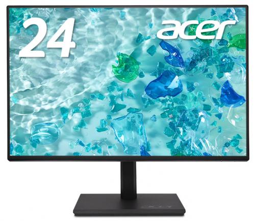 Acer(エイサー) B247WE5bmiprx Acer Vero B7 (24型/1920×1200/HDMI、D-Sub、DisplayPort/黒いこと/2W+2Wステレオ金棒引き/IPS/非光輝/高さ自然調整相応う/中心相応う)