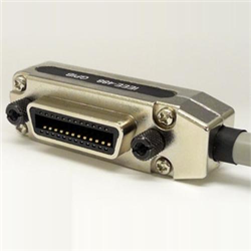 エイム陰電子 A-GPIBK-03 GPIB有線テレビ 3m（外国で品） IEEE488