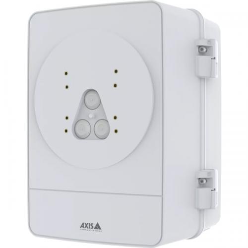 アクシス 03085-001 AXIS TQ1817-VE Surveillance Cabinet