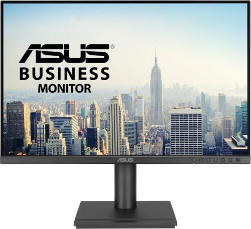 【法人様宛限定】ASUS BE248CFN 液晶ディスプレイ 24.1型/1920&times;1200/USB-C&times;1、DisplayPort 1.4&times;2 (Daisy Chain)、HDMI(v1.4)&times;1、USB 3.2 Gen 1 Type-A&times;4、RJ45&times;1/ブラック/スピーカー：あり｜ISダイレクト店