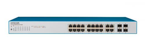APRESIA APLGS120GTPOE2 ApresiaLightGS120GT-PoE2 【5年度先出しセンドバック付】PoE+相応う度合い2 WebスマートスイッチングHUB (16port)