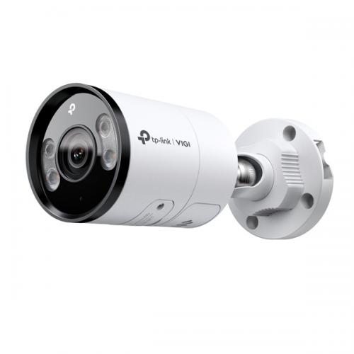 TP-LINK InSight S385(4mm)(un) VIGI 8MP 屋外用フルカラーバレット型ネットワークカメラ｜ISダイレクト店