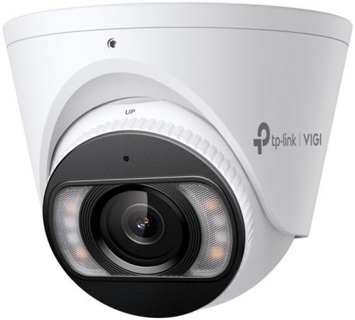 TP-LINK InSight S485(2.8mm)(un) VIGI 8MP フルカラータレット型ネットワークカメラ