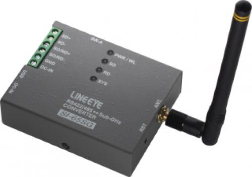 LINEEYE SI-65SG インターフェースコンバータ RS-422/485<\u003d>サブギガ無線 31,767円