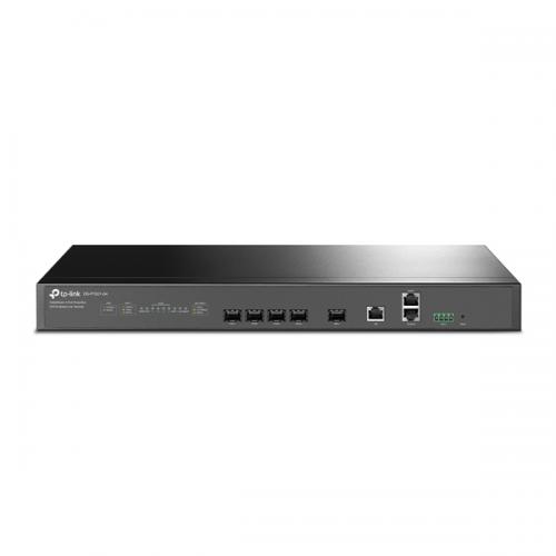 TP-LINK DS-P7001-04(un) DeltaStream 4界面 ピッツァボックス席 GPON OLT