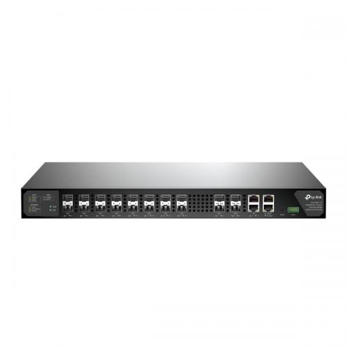 TP-LINK DS-P7001-16(un) DeltaStream 16界面 ピッツァボックス席 GPON OLT