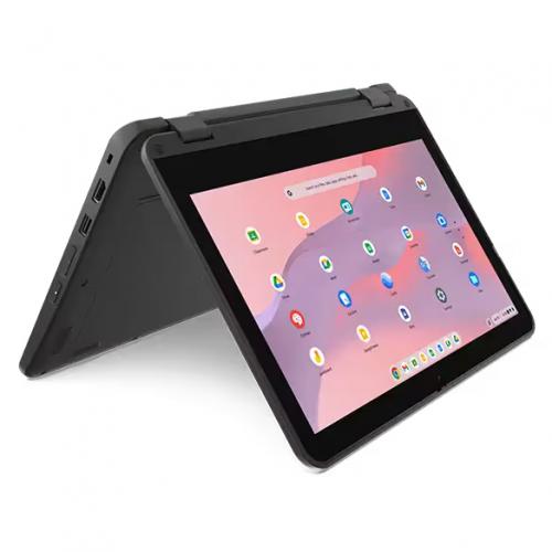 レノボ 83L5S02S00 【GIGA】Lenovo 500e Chromebook Gen 4s (N100 /8GB/eMMC・64GB/ODDなし/ChromeOS/Officeなし/11.6型広広とした)