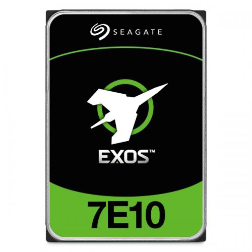 Seagate ST6000NM001B Exos 7E10シリーズ 3.5インチ内蔵HDD 6TB SAS 12.0Gb/s 7200rpm 256MB 512n