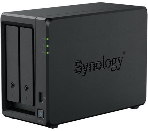Synology DP320 ActiveProtectアプライアンス DP320