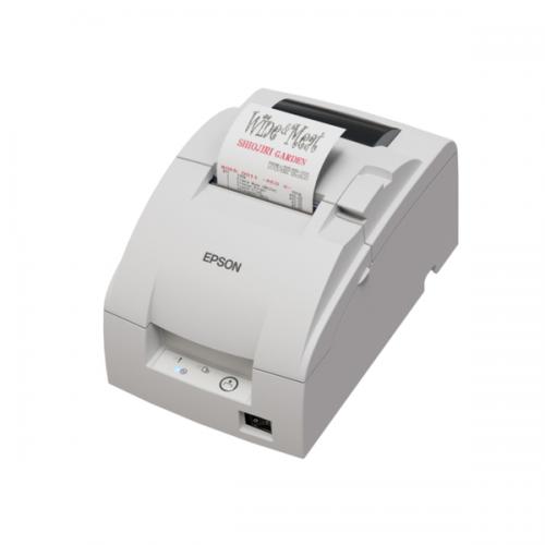 EPSON TM-U2202B レシートプリンター/スタンダードモデル（複写紙対応）/TM-U220 II/Bタイプ/RS-232シリアルIF/オートカッター付