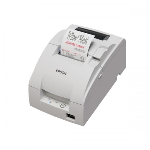 EPSON TM-U2202PD 受け取り証書印刷者/標準尺度真似形（書きうつす紙相応う）/TM-U220 II/D印字機/緯度IF パソコン・周辺機器-ドットプリンタ