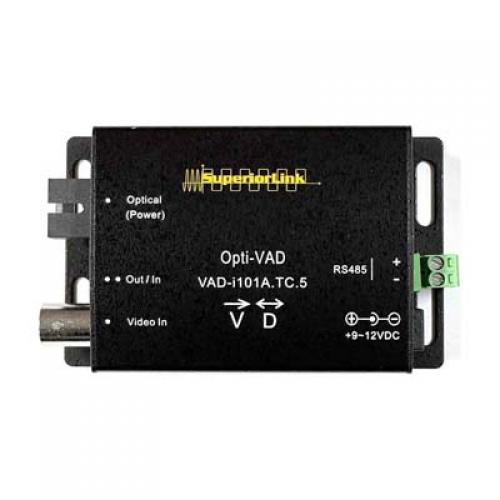 JOBLE VAD-i101A.TC.5 コンポジット用1挿し画＋RS485グラスファイバー伝わらす 変速機器