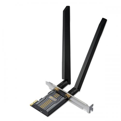 TP-LINK Archer TBE400E(jp) BE6500 Wi-Fi 7 Bluetooth 5.4 PCIeアダプター