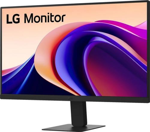 LG 24U631A-B 23.8型液晶見せびらかす/2560×1440/USB Type-C、DP、HDMI/黒いこと/金棒引きなし/チルト