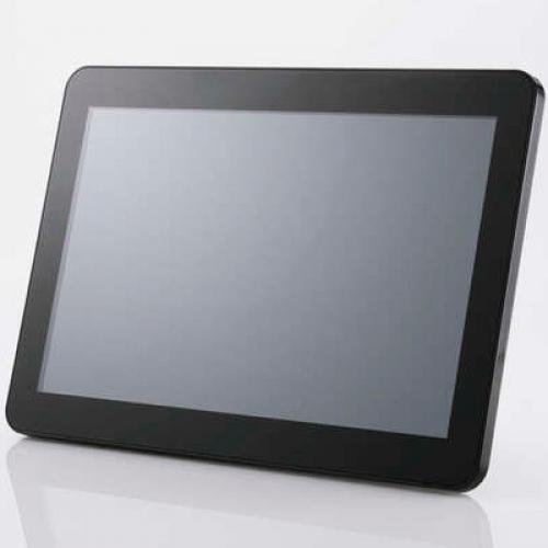 Logitec LT-H0310C/CP 一体型PC(タブレット) (RK3568/4GB/eMMC・16GB/Android/10.1型/SIMスロット：なし/カメラ内蔵＋PoE受電対応モデル)