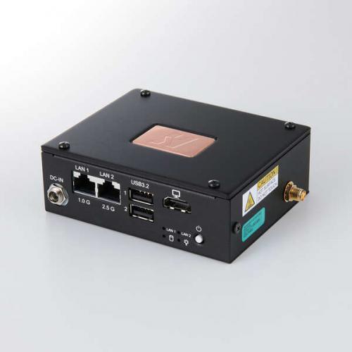 ハギワラソリューションズ EBXC-TNY31WP Tiny Edge マイコン3/無線電話ローカルエリアネットワーク模範例 (N97/8GB/SSD・120GB/ODDなし/Windows(R) 11 IoT Enterprise 2024 LTSC 64bit/Officeなし/VESAマウント一揃いの道具属する)