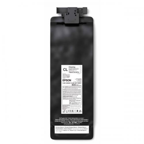 EPSON SC35CLL SureColor用 洗い濯ぎ液/800ml