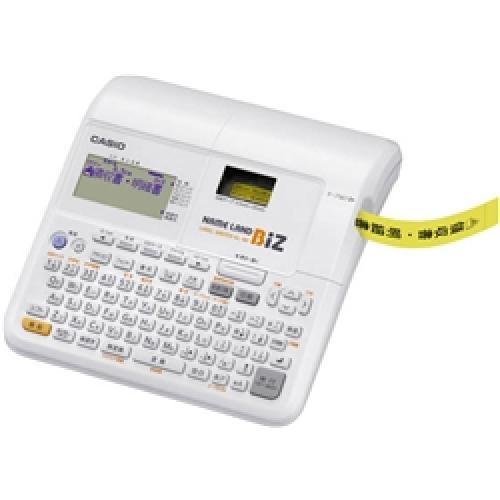 CASIO NAME LAND KL-H75 ラベル　ライター カシオ計算機 ラベルライター｜KL-H75｜[通販]ケーズデンキ