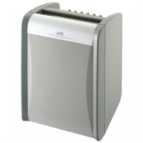 JVC PE-W50CDB 携帯型PA容器に並べる