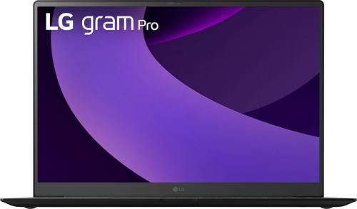 LG 17Z90TP-GD88J ノートパソコン LG gram Pro 17 (Core Ultra7 255H/32GB/SSD・1TB/ODDなし/Windows 11 Home/Officeなし/17型/IPS/16:10/1369g/最大24.0時間/オブシディアンブラック) 220,688円