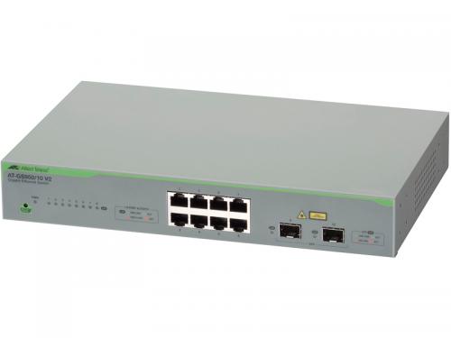 アライドテレシス 5123RN5 AT-GS950/10 V2-N5 観念的 度合い2賢しい・取り替えっこ